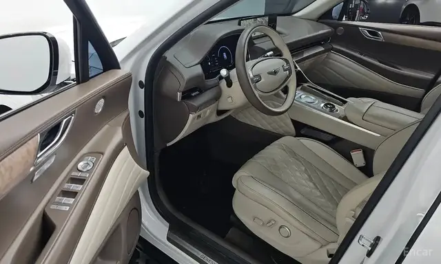 GENESIS GV80 2022