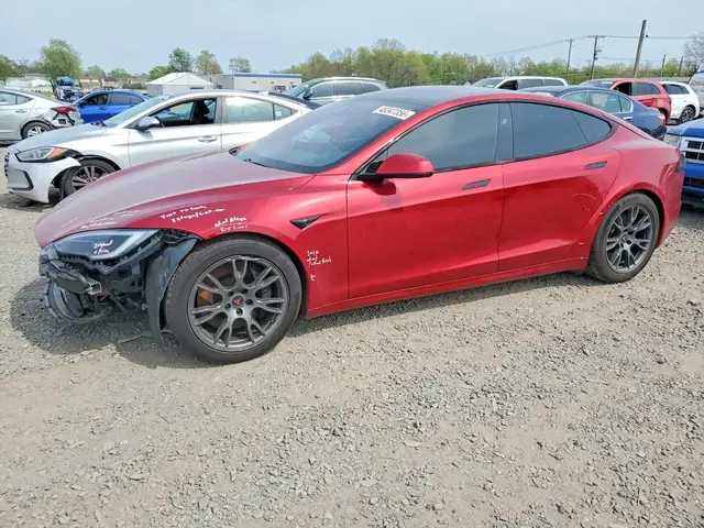 TESLA MODEL S 2023