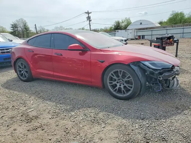 TESLA MODEL S 2023
