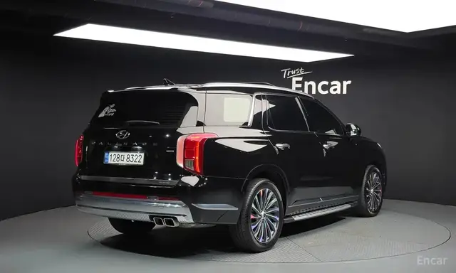 HYUNDAI PALISADE CALLIGRAPHY 2022
