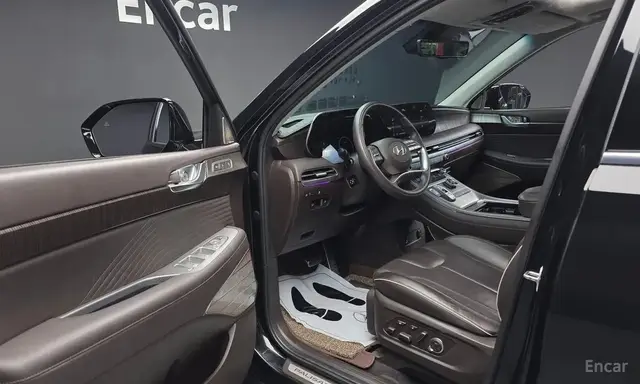 HYUNDAI PALISADE CALLIGRAPHY 2022