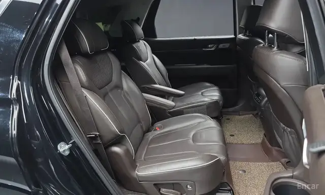 HYUNDAI PALISADE CALLIGRAPHY 2022