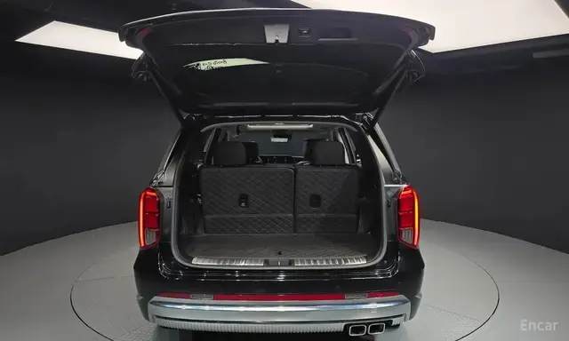 HYUNDAI PALISADE CALLIGRAPHY 2022