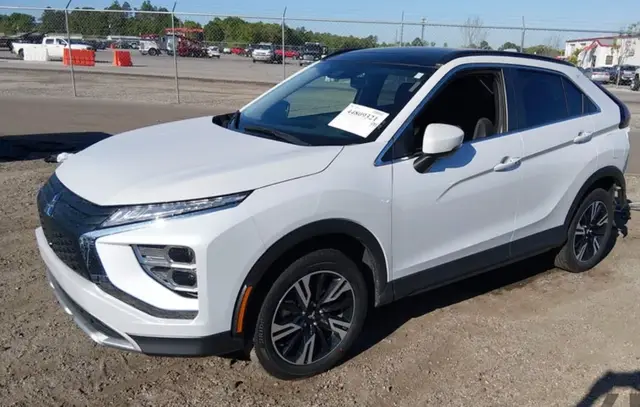 MITSUBISHI ECLIPSE CROSS 2023