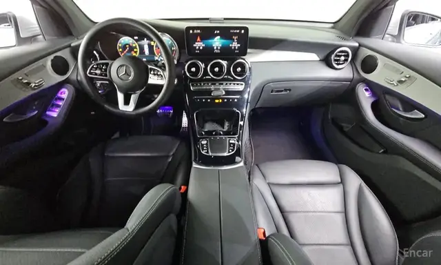 MERCEDES-BENZ GLC ПОДОГРЕВ И ПАМЯТЬ ПЕРЕДНИХ СИДЕНИЙ 2020