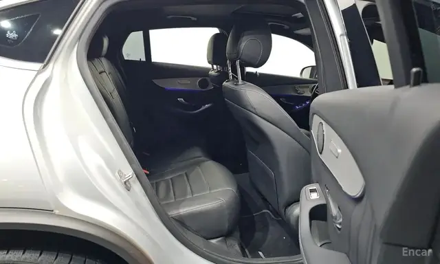 MERCEDES-BENZ GLC ПОДОГРЕВ И ПАМЯТЬ ПЕРЕДНИХ СИДЕНИЙ 2020
