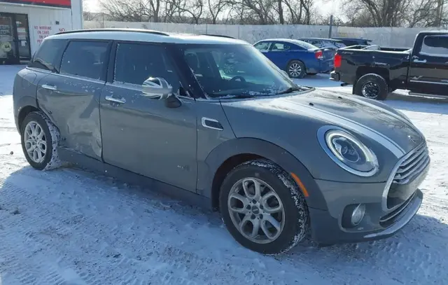 MINI CLUBMAN COOPER 2019