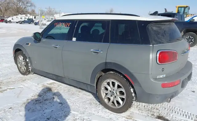MINI CLUBMAN COOPER 2019