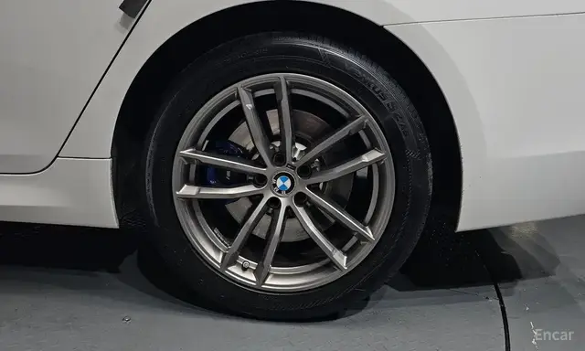 BMW 530I XDRIVE M SPORT 2018