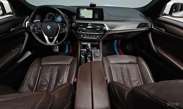 BMW 530I XDRIVE M SPORT 2018