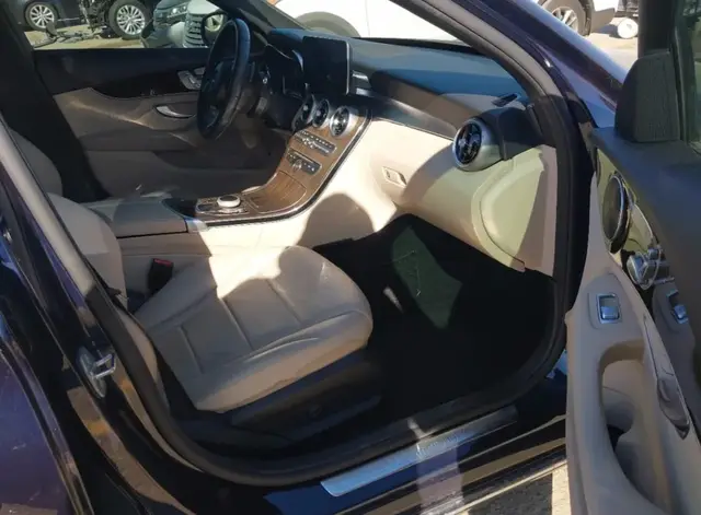 MERCEDES-BENZ C-CLASS C 300 2018