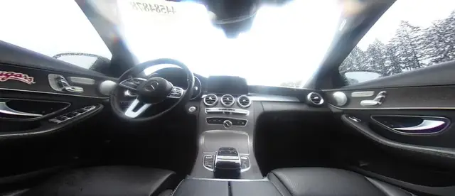 MERCEDES-BENZ C-CLASS C 300 4MATIC 2020