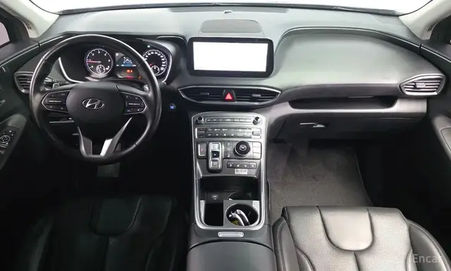 HYUNDAI SANTA FE ПОДОГРЕВ ВЕНТИЛЯЦИЯ И ПРИВОД ПЕРЕДНИХ СИДЕНИЙ 2022