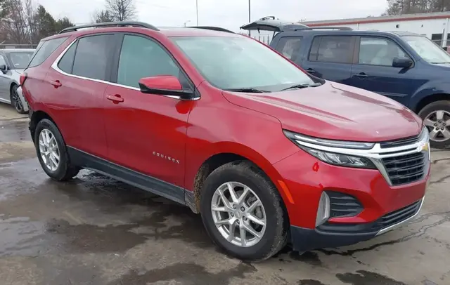 CHEVROLET EQUINOX LT 2023