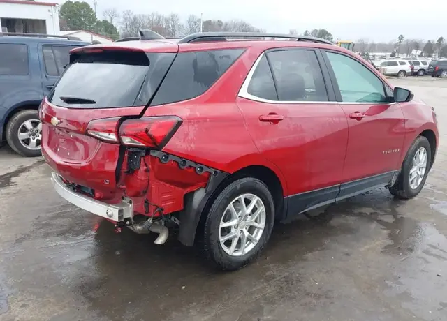 CHEVROLET EQUINOX LT 2023