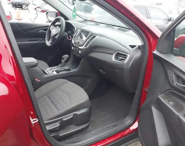 CHEVROLET EQUINOX LT 2023