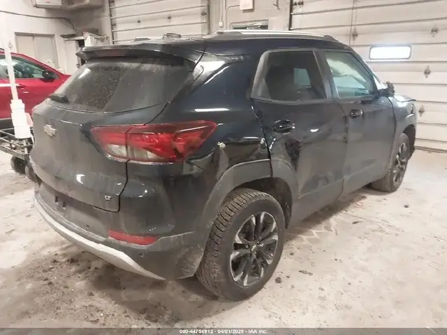 CHEVROLET TRAILBLAZER ПОЛНЫЙ ПРИВОД) 2021