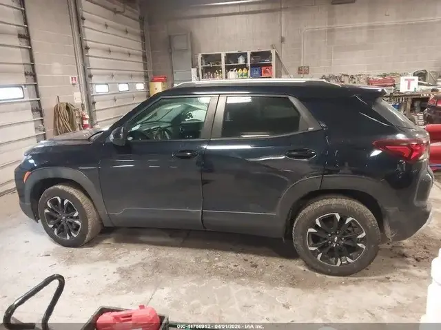 CHEVROLET TRAILBLAZER ПОЛНЫЙ ПРИВОД) 2021