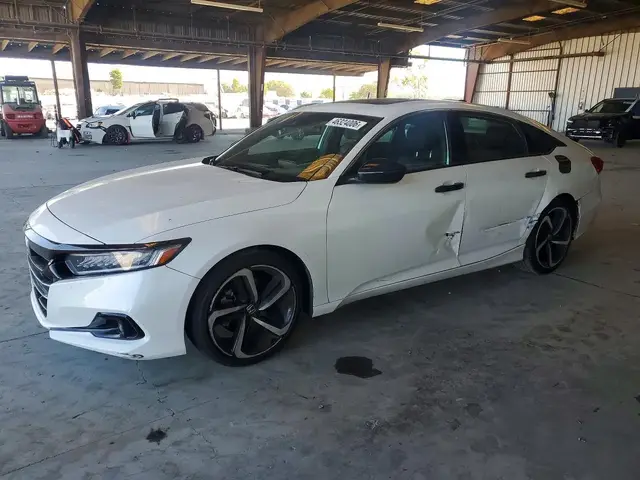 HONDA ACCORD SPORT 2022
