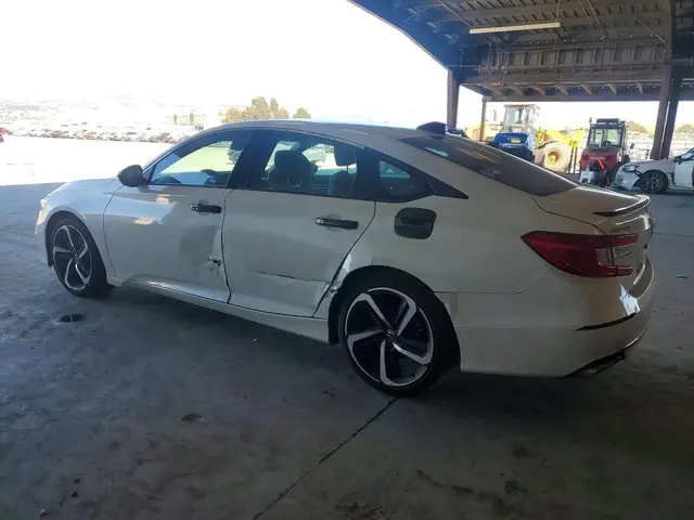 HONDA ACCORD SPORT 2022
