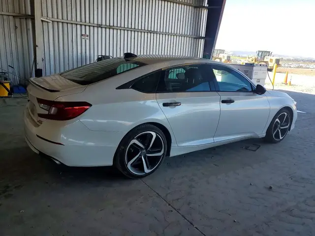 HONDA ACCORD SPORT 2022