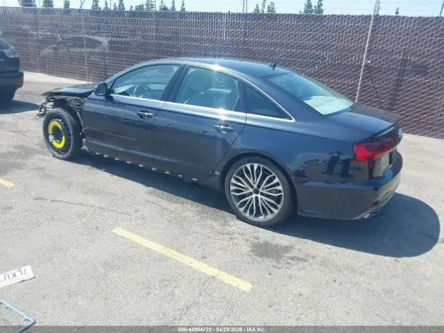 AUDI A6 PREMIUM PLUS 2016