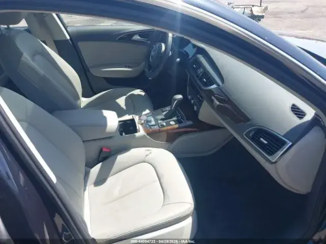 AUDI A6 PREMIUM PLUS 2016