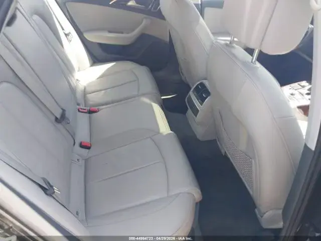 AUDI A6 PREMIUM PLUS 2016
