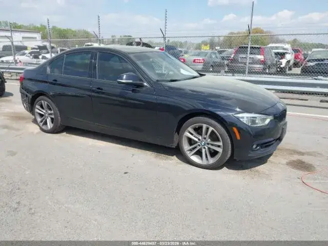 BMW 330I XDRIVE 2018
