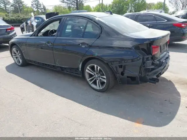BMW 330I XDRIVE 2018