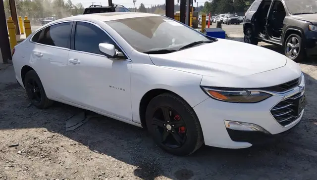 CHEVROLET MALIBU LT 2022