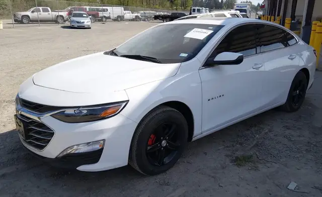 CHEVROLET MALIBU LT 2022