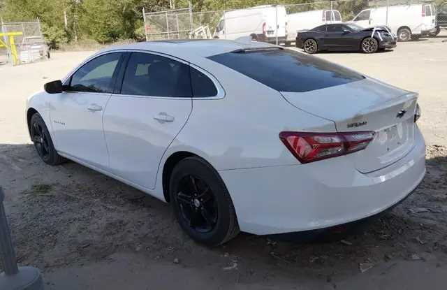 CHEVROLET MALIBU LT 2022