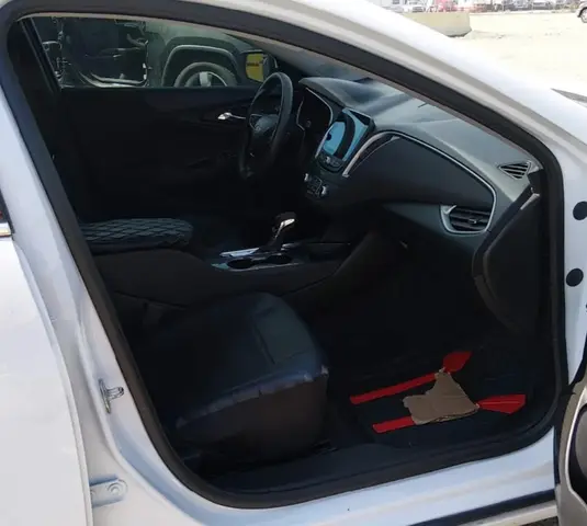 CHEVROLET MALIBU LT 2022