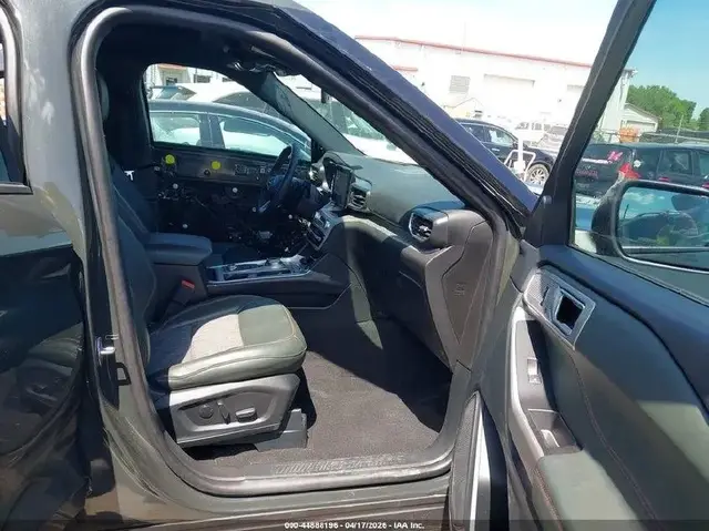 FORD EXPLORER ПОЛНЫЙ ПРИВОД) 2023