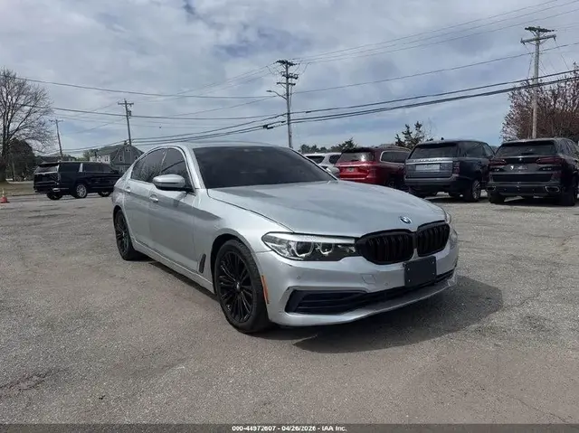 BMW 530I 2019