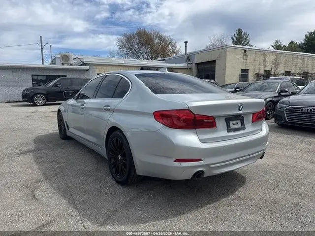 BMW 530I 2019