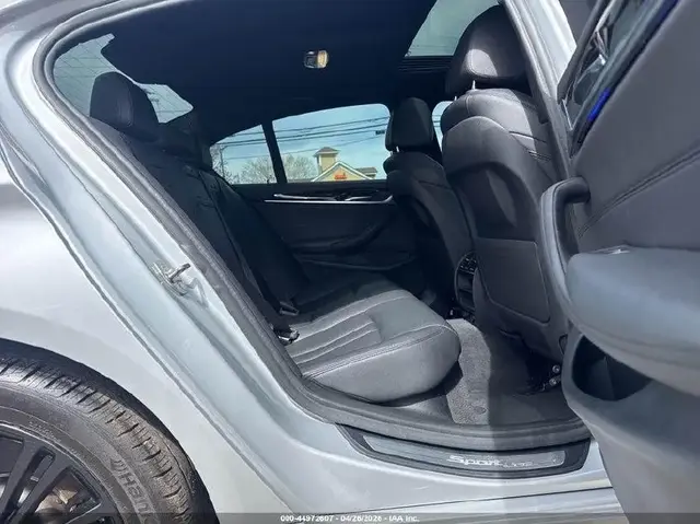 BMW 530I 2019
