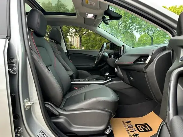 CHEVROLET TRACKER 2022