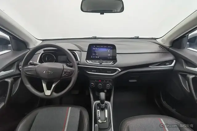 CHEVROLET TRACKER 2020