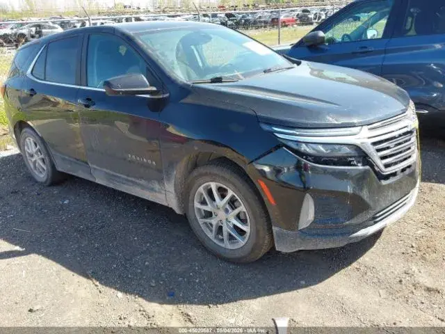 CHEVROLET EQUINOX LT 2022