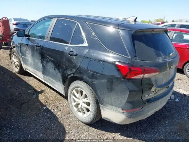 CHEVROLET EQUINOX LT 2022