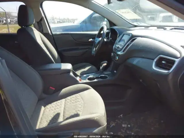 CHEVROLET EQUINOX LT 2022