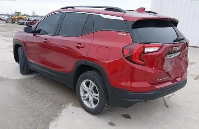GMC TERRAIN SLE 2022