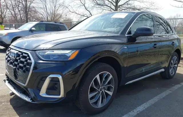 AUDI Q5 PREMIUM PLUS 2022