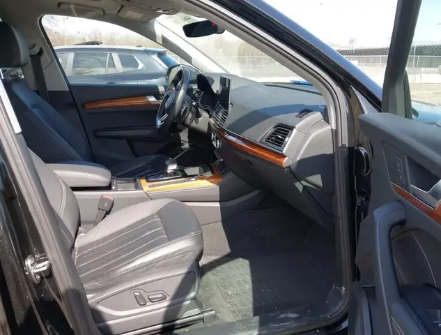 AUDI Q5 PREMIUM PLUS 2022