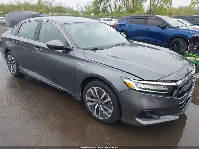 HONDA ACCORD ГИБРИД) 2022