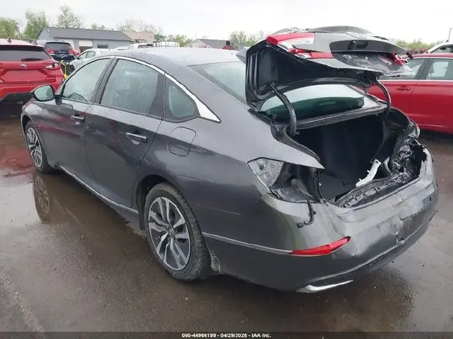 HONDA ACCORD ГИБРИД) 2022