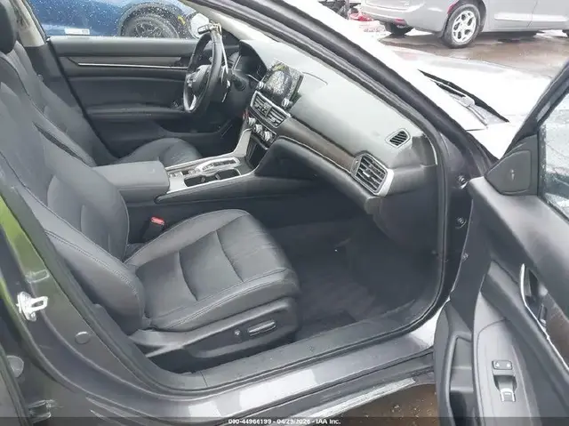 HONDA ACCORD ГИБРИД) 2022
