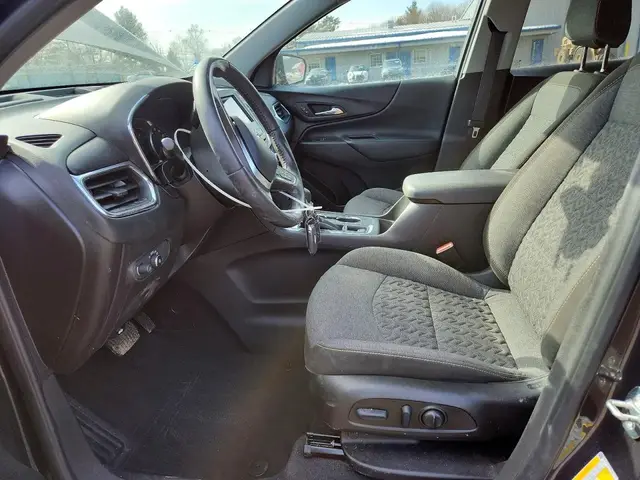 CHEVROLET EQUINOX LT 2022